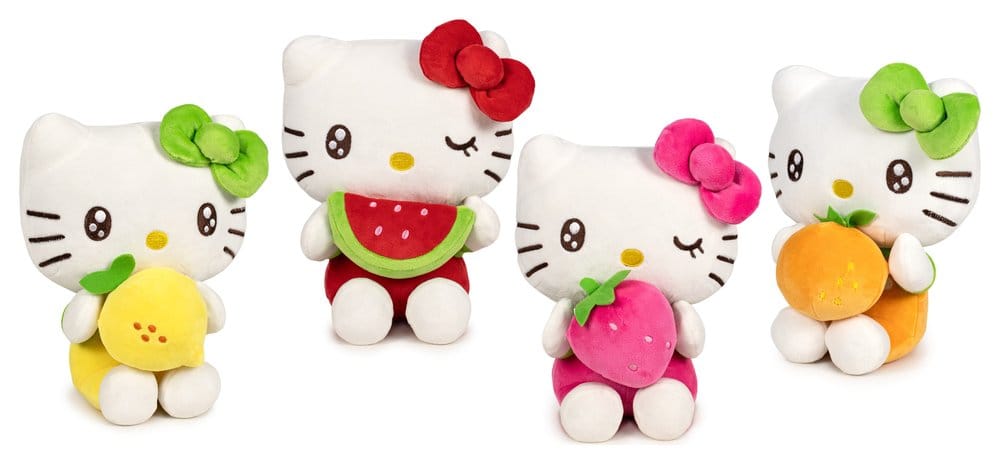 Hello Kitty Plüschfiguren Macedonia 16 cm Assortment (12) Image 2