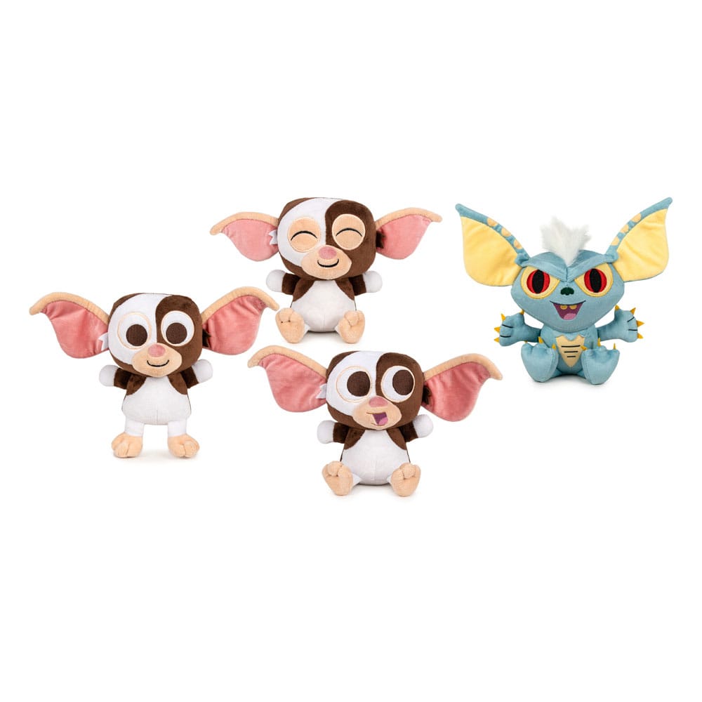 Gremlins - Kleine Monster Plüschfiguren 19 cm Sortiment (12) Image 1