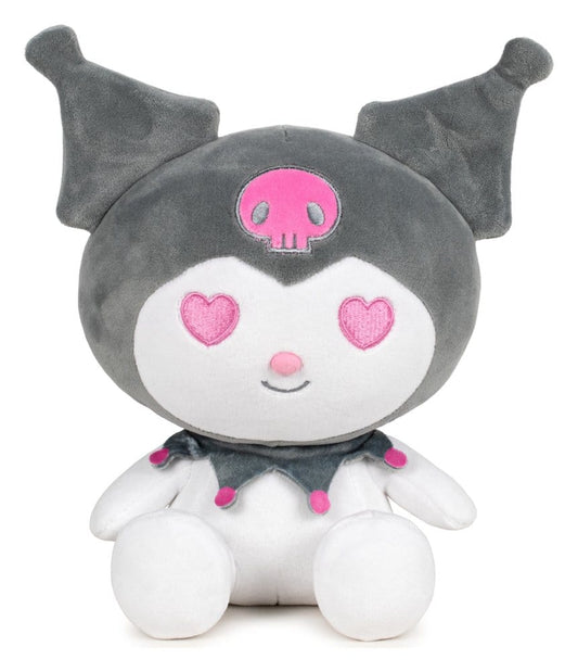 Hello Kitty Plüschfiguren Kuromi 16 cm Sortiment (12) Image 2