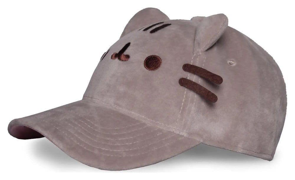 Pusheen Novelty Baseball Cap Image 3