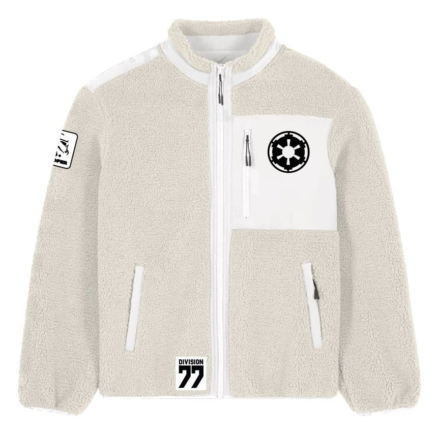 Star Wars Sherpa-Jacke Trooper Größe XL Image 2