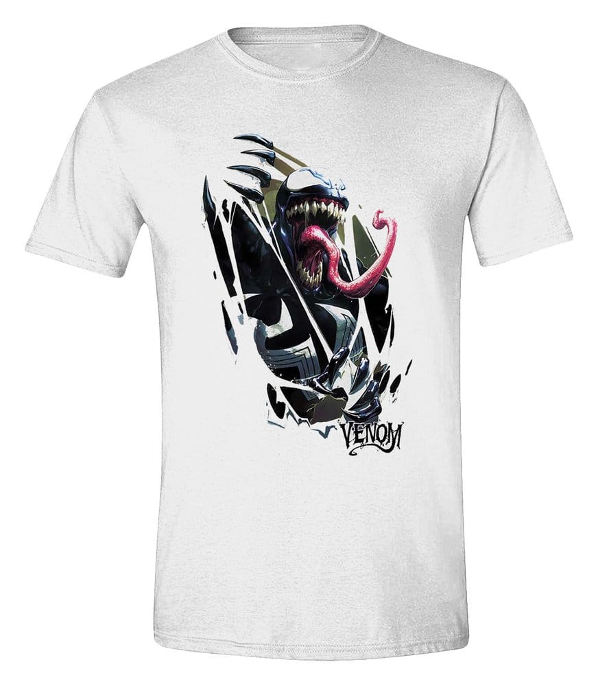 Marvel T-Shirt Venom Rip Through Größe S Image
