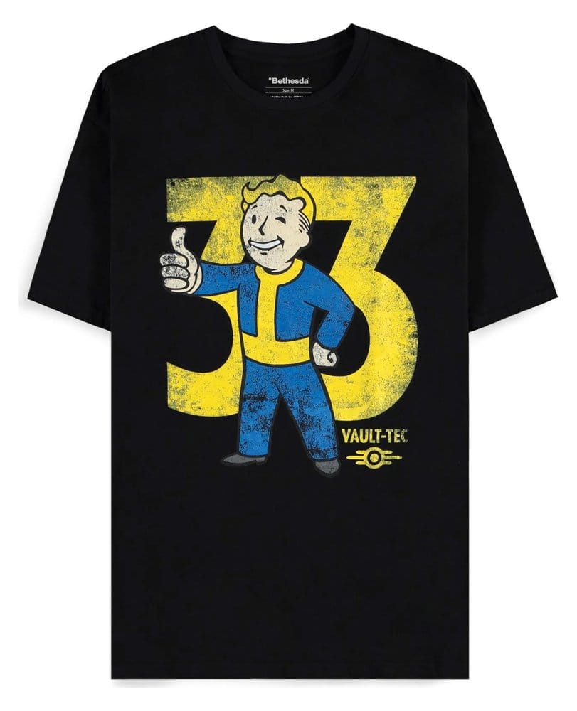 Fallout T-Shirt Rule Of Thumb Größe XXL Image