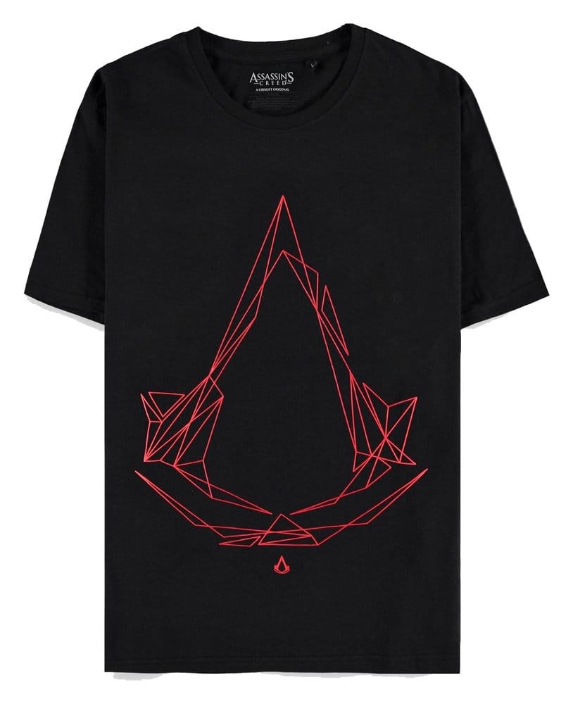 Assassin's Creed T-Shirt Tech Logo Größe L Image