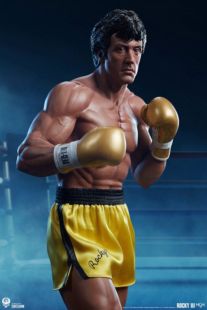 Rocky III Statue 1/3 Rocky 66 cm Image 4