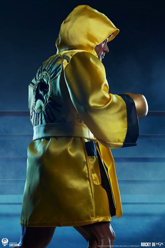 Rocky III Statue 1/3 Rocky 66 cm Image 5