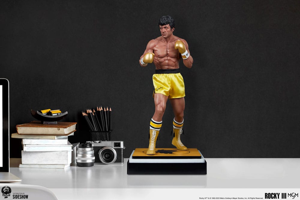 Rocky III Statue 1/3 Rocky 66 cm Image 6
