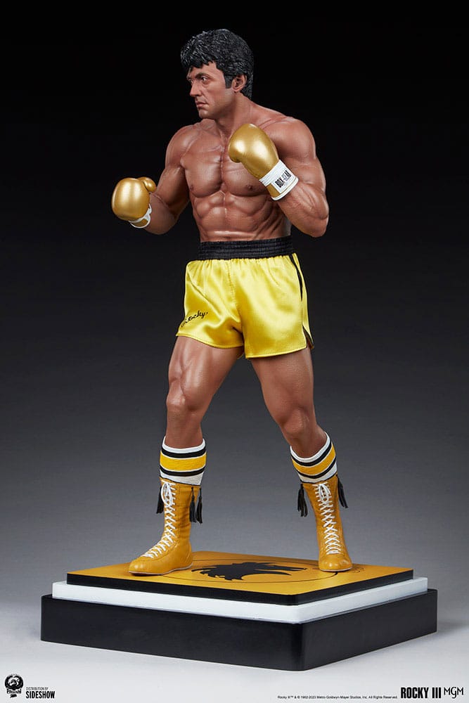 Rocky III Statue 1/3 Rocky 66 cm Image 9