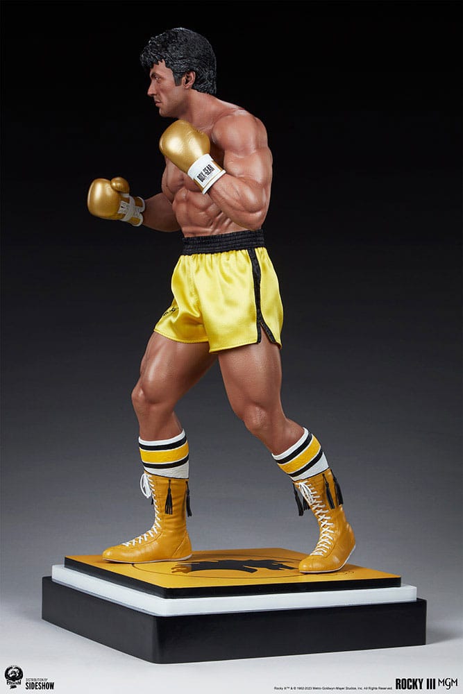 Rocky III Statue 1/3 Rocky 66 cm Image 10