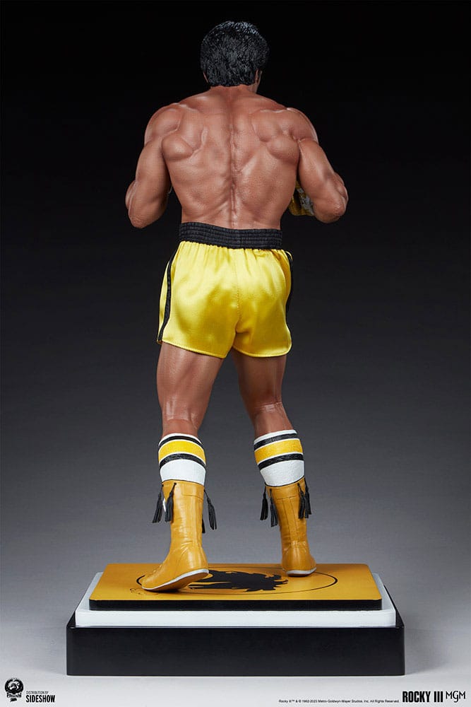 Rocky III Statue 1/3 Rocky 66 cm Image 12