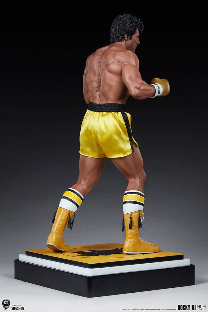 Rocky III Statue 1/3 Rocky 66 cm Image 13
