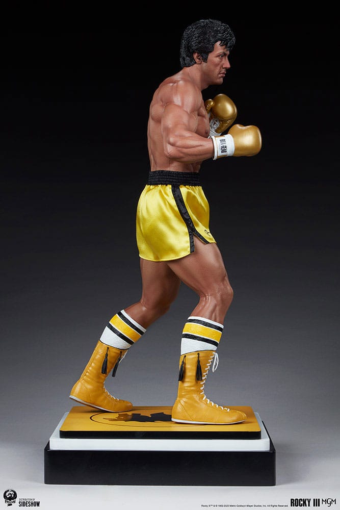 Rocky III Statue 1/3 Rocky 66 cm Image 14
