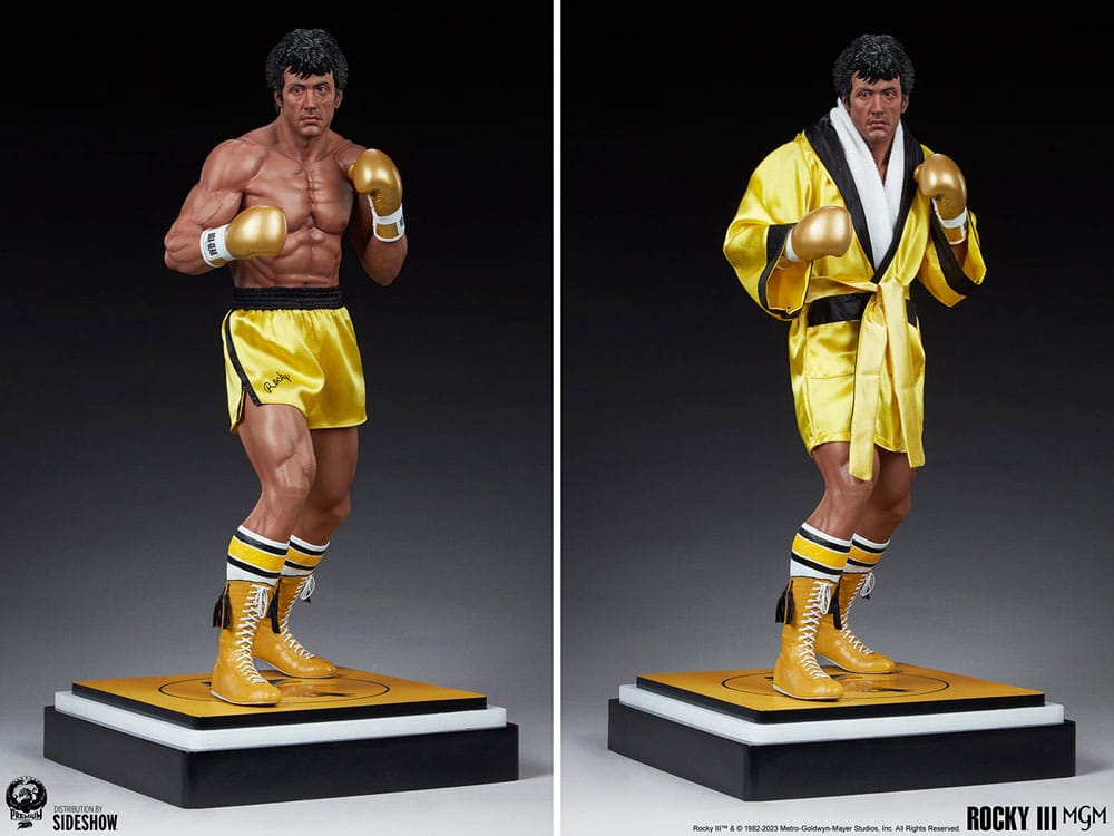Rocky III Statue 1/3 Rocky 66 cm Image 16