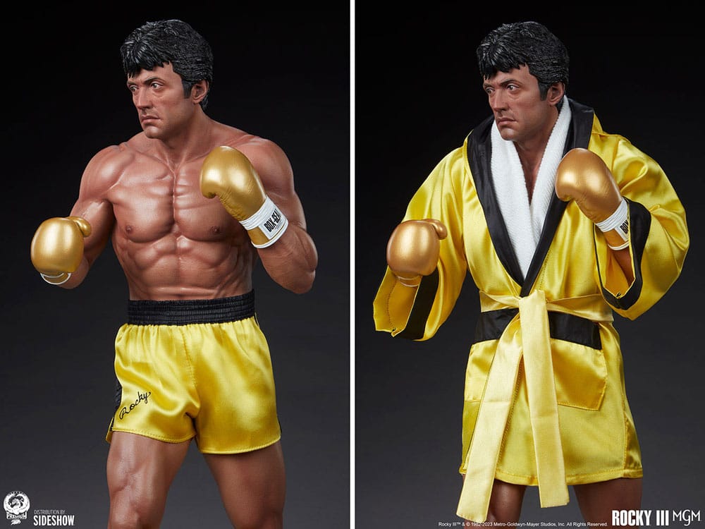 Rocky III Statue 1/3 Rocky 66 cm Image 17