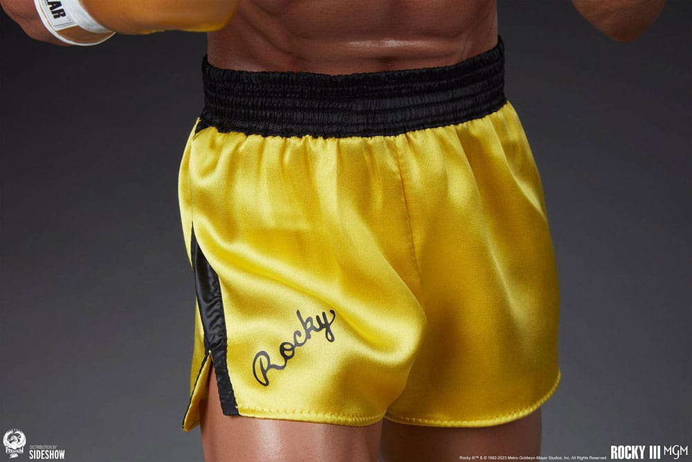 Rocky III Statue 1/3 Rocky 66 cm Image 21