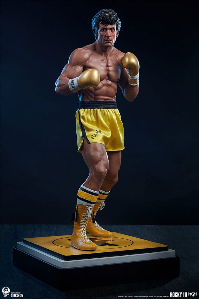 Rocky III Statue 1/3 Rocky 66 cm Image 25