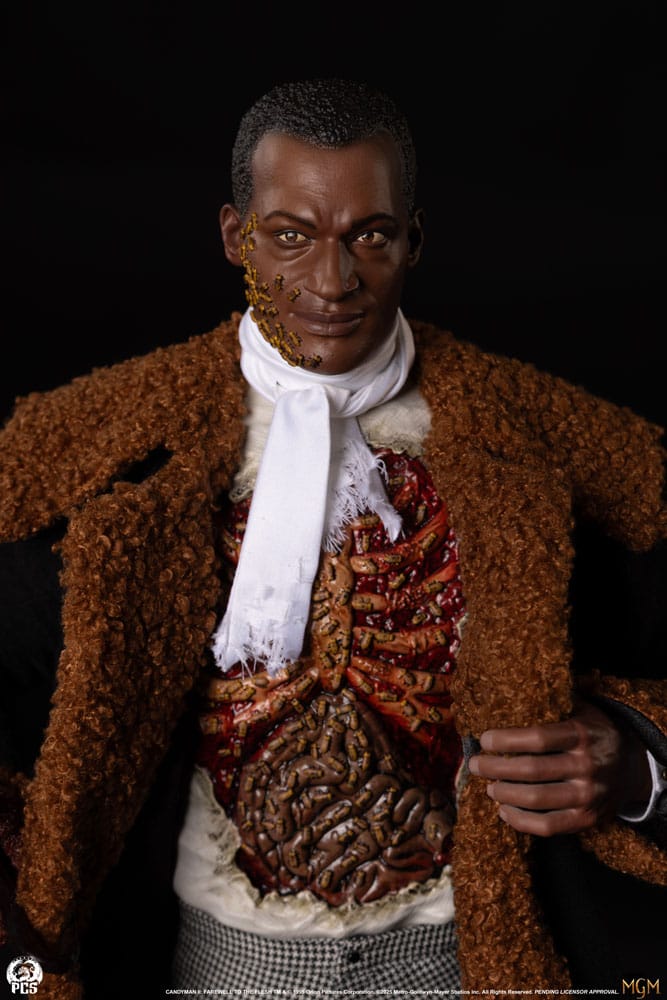Candyman's Fluch Statue 1/4 Candyman 64 cm Image 5