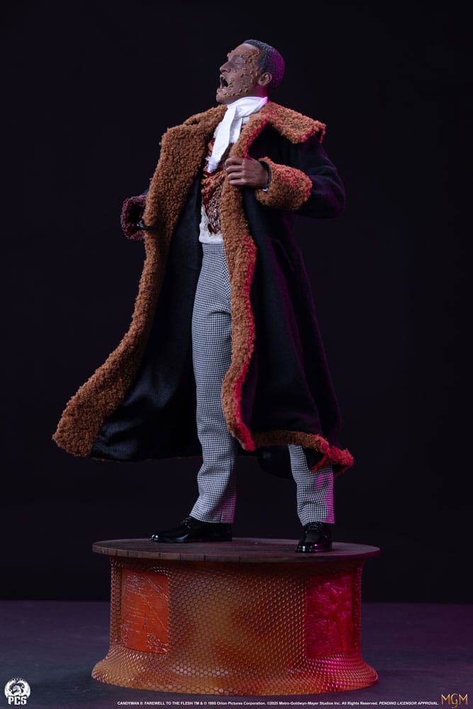 Candyman's Fluch Statue 1/4 Candyman 64 cm Image 7