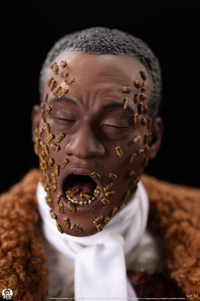 Candyman's Fluch Statue 1/4 Candyman 64 cm Image 10