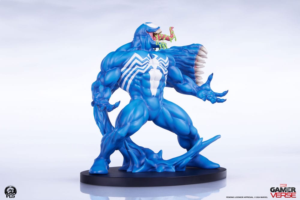 Marvel Gamerverse Classics PVC Statue 1/10 Venom Player 2 20 cm Image 6