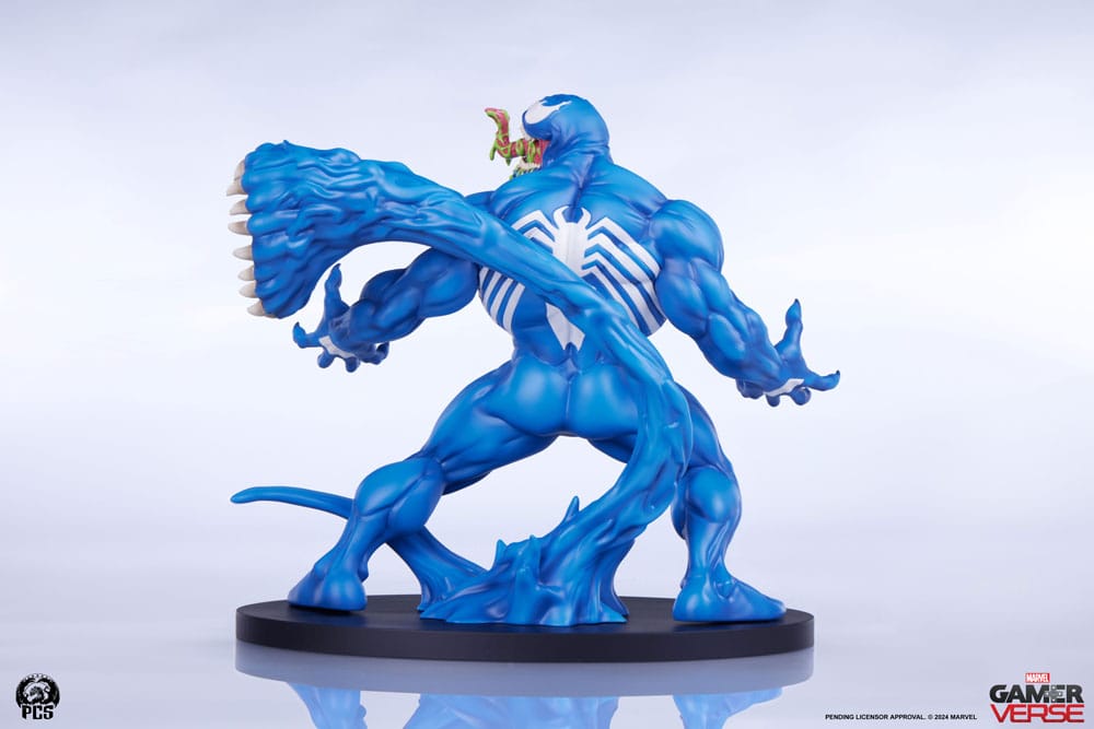 Marvel Gamerverse Classics PVC Statue 1/10 Venom Player 2 20 cm Image 8