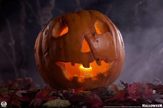 Halloween Statue 1/1 Jack-O-Lantern 31 cm Image 1