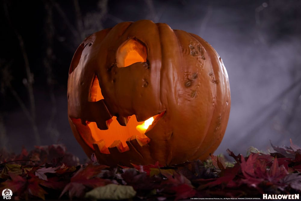 Halloween Statue 1/1 Jack-O-Lantern 31 cm Image 2