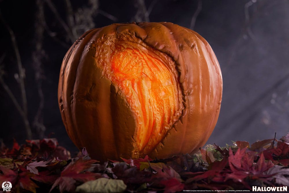 Halloween Statue 1/1 Jack-O-Lantern 31 cm Image 3