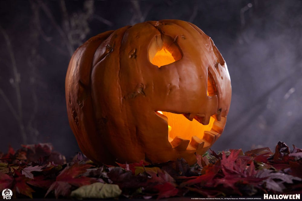 Halloween Statue 1/1 Jack-O-Lantern 31 cm Image 4