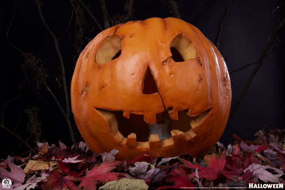 Halloween Statue 1/1 Jack-O-Lantern 31 cm Image 5