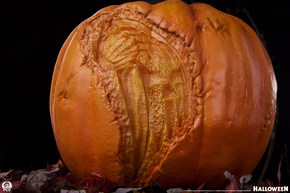 Halloween Statue 1/1 Jack-O-Lantern 31 cm Image 7