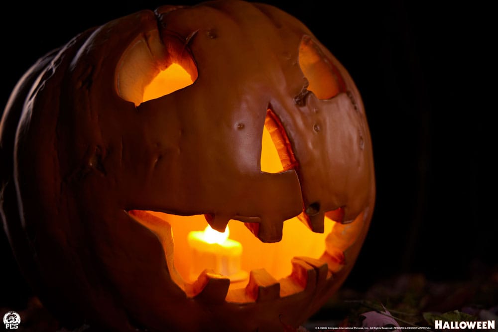 Halloween Statue 1/1 Jack-O-Lantern 31 cm Image 8