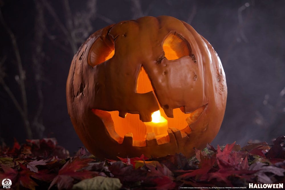 Halloween Statue 1/1 Jack-O-Lantern 31 cm Image 9