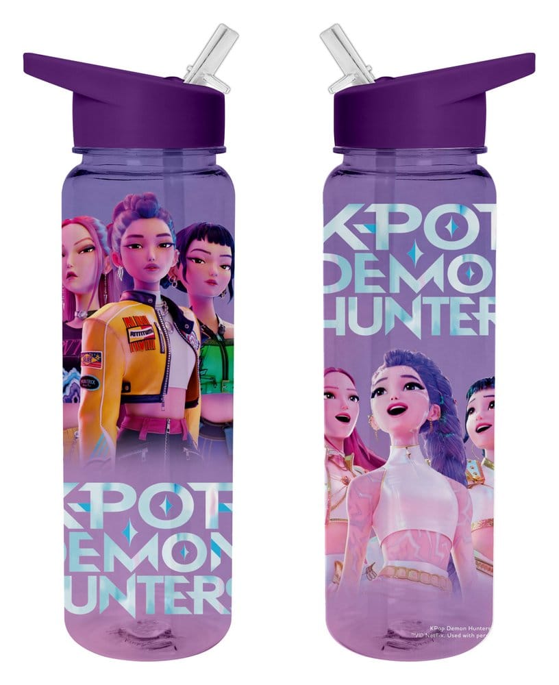 KPop Demon Hunters Trinkflasche 700 ml Image