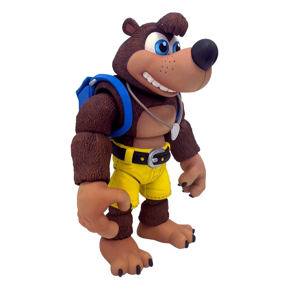 Banjo-Kazooie Actionfiguren 2er-Pack Banjo & Kazooie 27 cm Image 6
