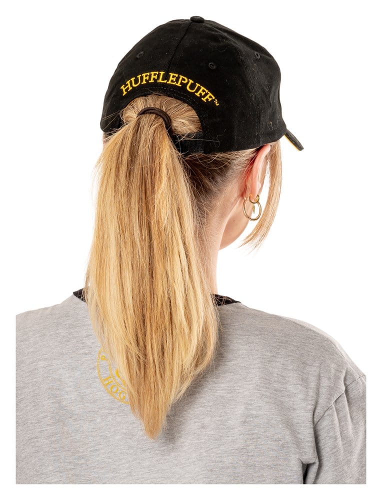Harry Potter Baseball Cap Hufflepuff Image 2