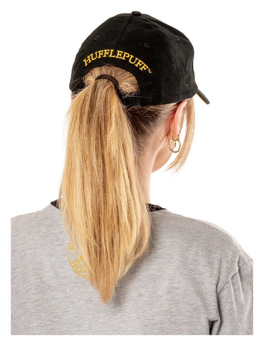 Harry Potter Baseball Cap Hufflepuff Image 2