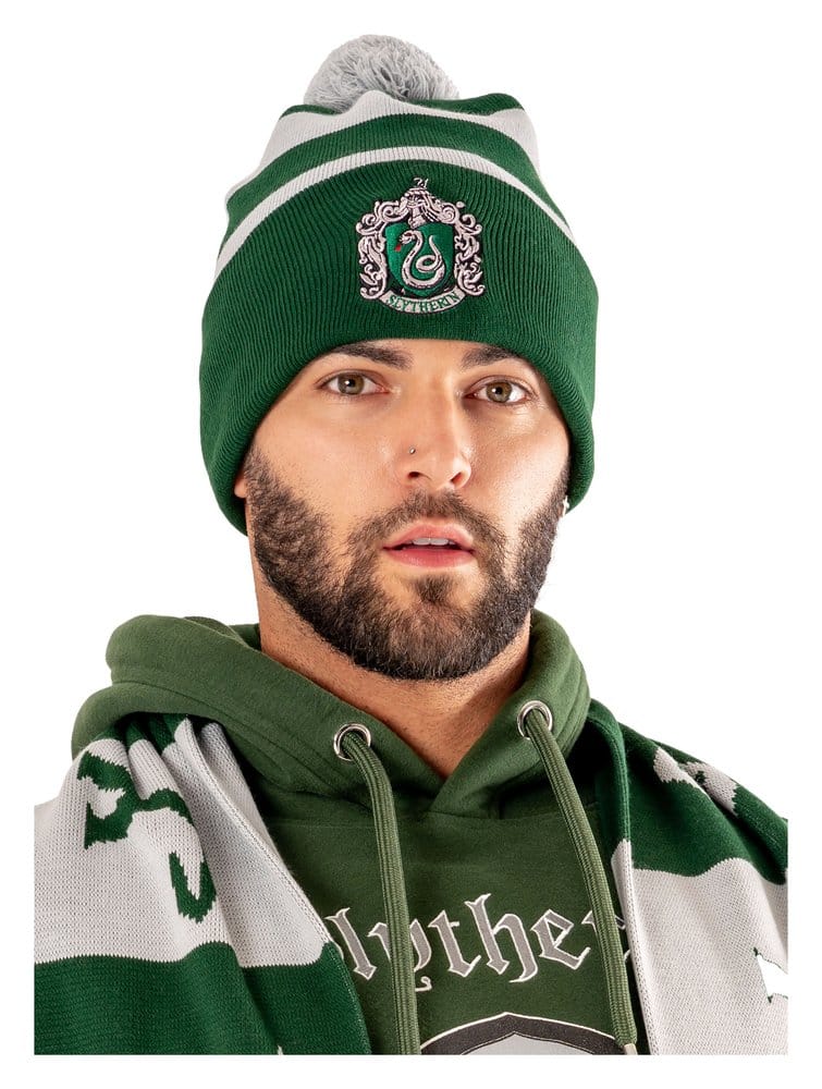 Harry Potter Beanie Slytherin Image