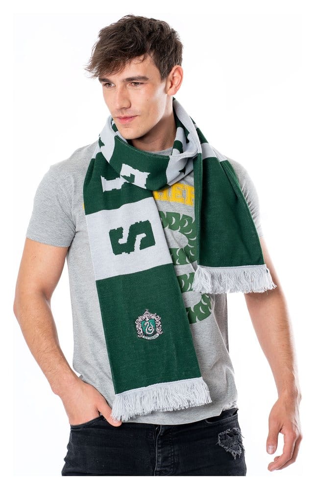 Harry Potter Schal Slytherin Image 2