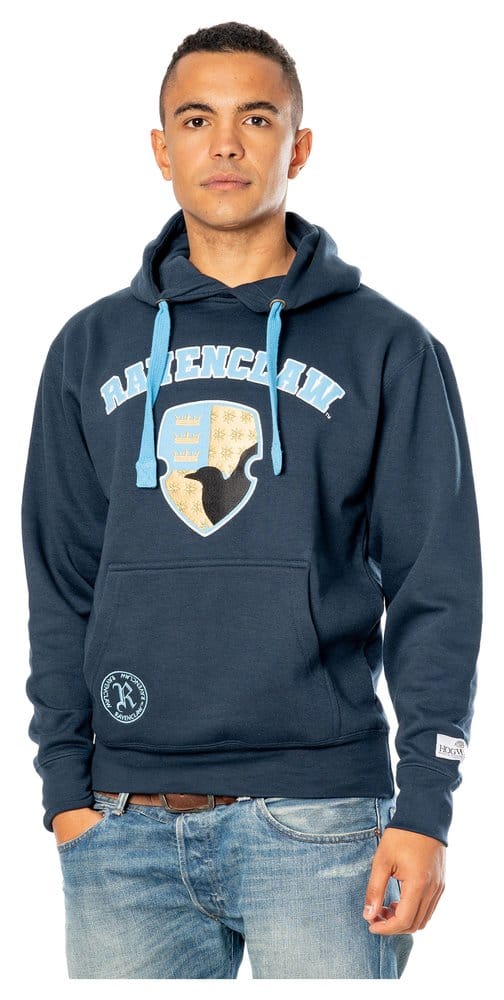 Harry Potter Kapuzenpullover Ravenclaw Deluxe Größe XL Image 5