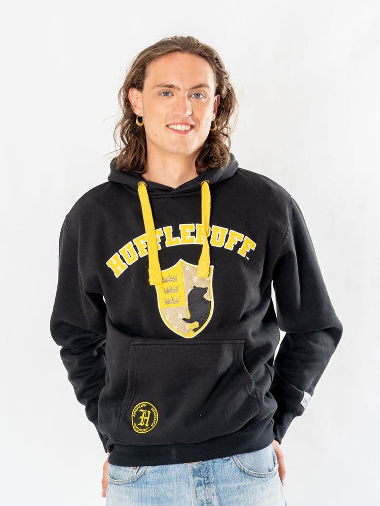 Harry Potter Kapuzenpullover Hufflepuff Deluxe Größe M Image 5