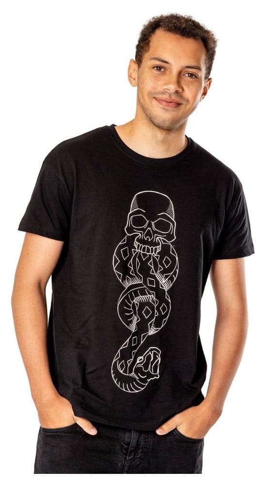Harry Potter T-Shirt Dark Mark Größe XL Image