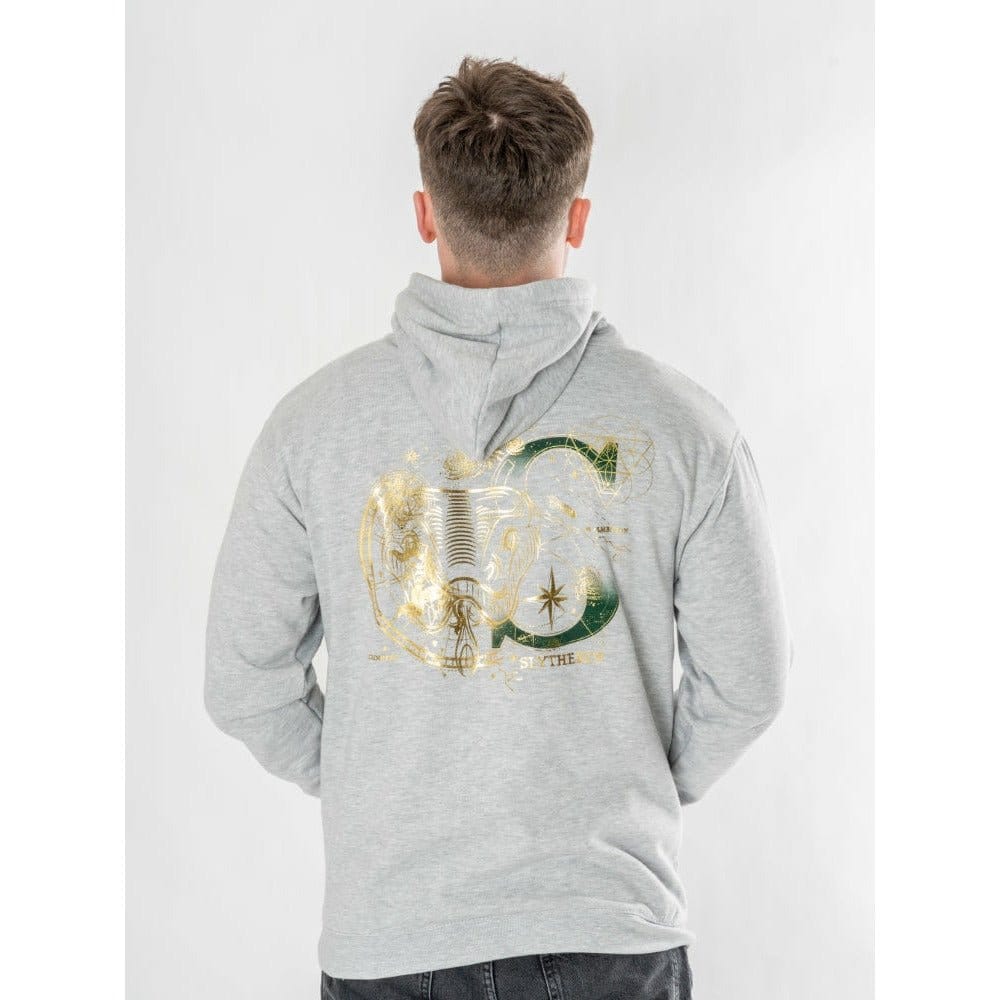 Harry Potter Kapuzenpullover Slytherin Zodiac Größe S Image 4