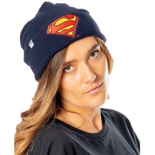 Superman Beanie Classic Image 2