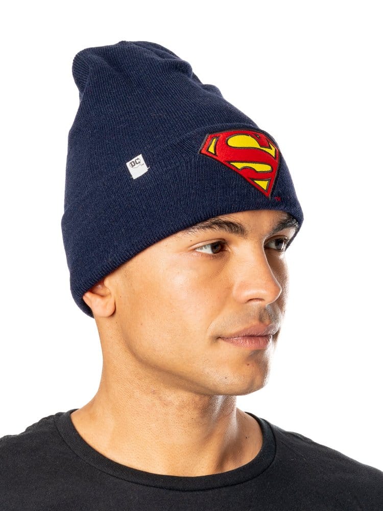 Superman Beanie Classic Image 4