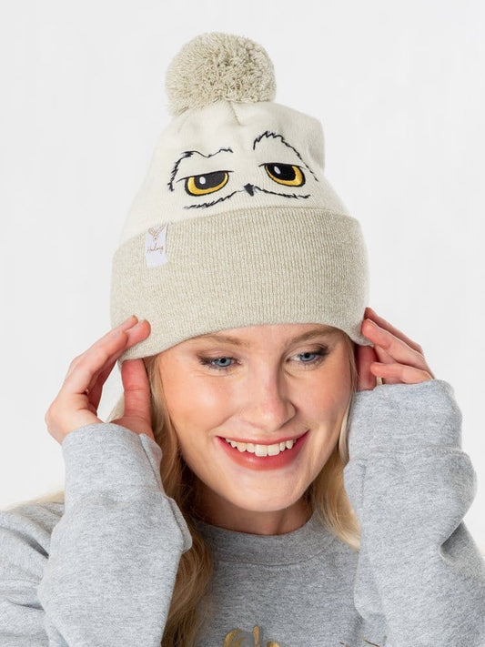 Harry Potter Beanie Hedwig Image 2
