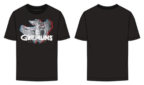Gremlins T-Shirt Flasher Größe M Image 4
