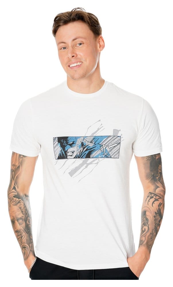 DC Comics T-Shirt Batman Manga Rip Größe XXL Image 2