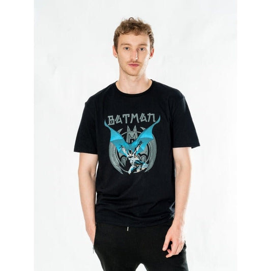 DC Comics T-Shirt Batman Anime Cape Größe XXL Image 2