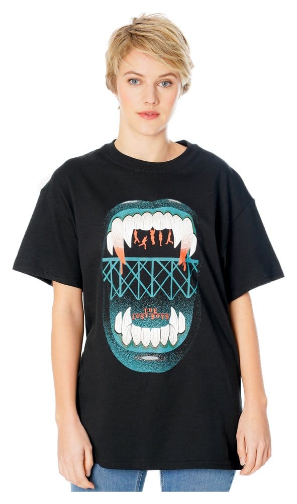 The Lost Boys T-Shirt Vintage Hanging Größe S Image 6